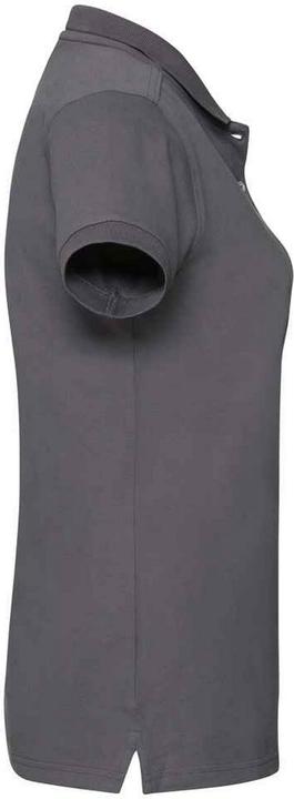 Actual product image Russell Womens/Ladies Pique Stretch Polo Shirt (XS)