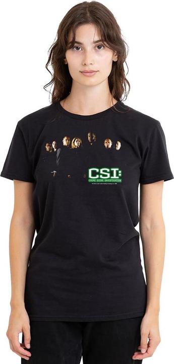 Immagine prodotto Csi: NY Maglietta Ombra Proiettata Adulto Unisex (S)