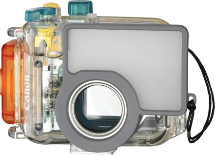 Immagine prodotto Canon WP-DC2, custodia subacquea per Powershot A540 (Custodia subacquea)