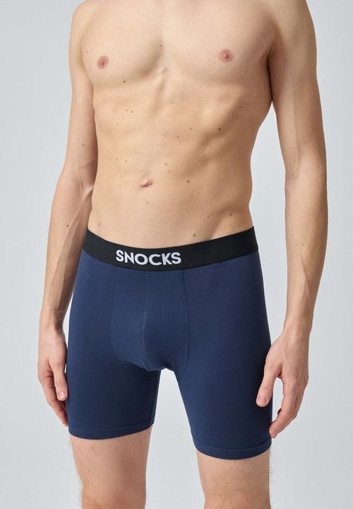 Immagine prodotto Snocks Boxer lunghi (XL, confezione da 6)