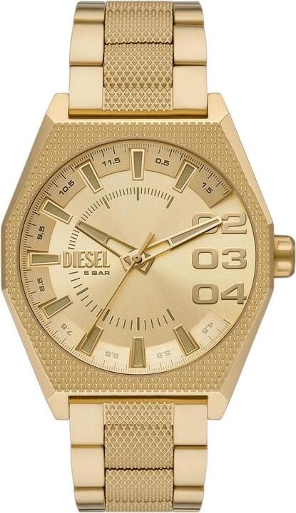 Diesel Scraper (Montre analogique, 43 mm)