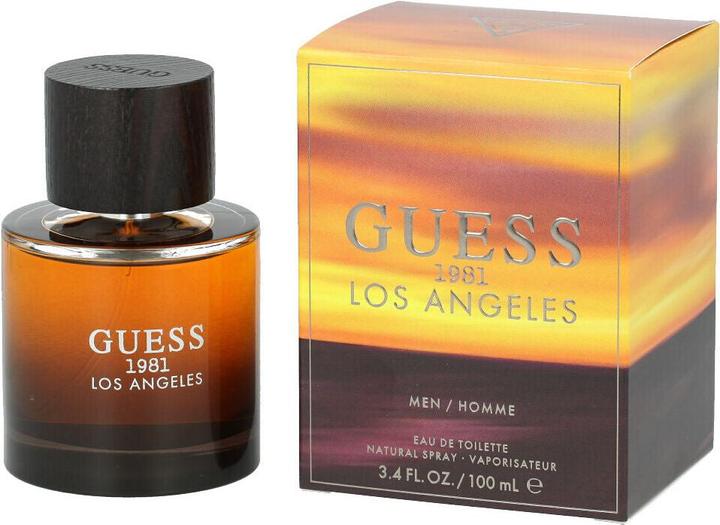 Immagine prodotto Guess 1981 Los Angeles (Eau de toilette, 100 ml)