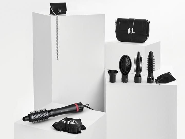 Actual product image Rowenta X Karl Lagerfeld Express Style CF634L