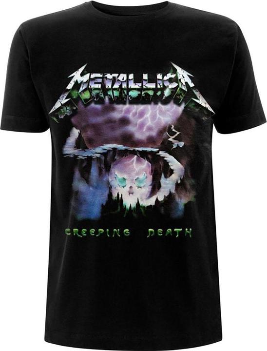 Metallica Creeping Death TShirt