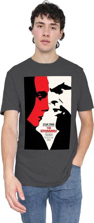 Actual product image Unisex Adult The Next Generation Season 2 Episode 20 T-Shirt (M)