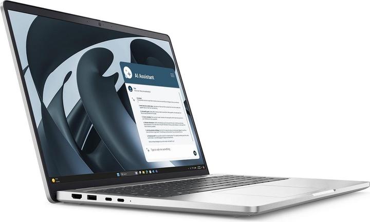 Actual product image Dell Pro 16 Plus PB16255 (16", AMD Ryzen 5 Pro 230, 16 GB, 512 GB, DE)