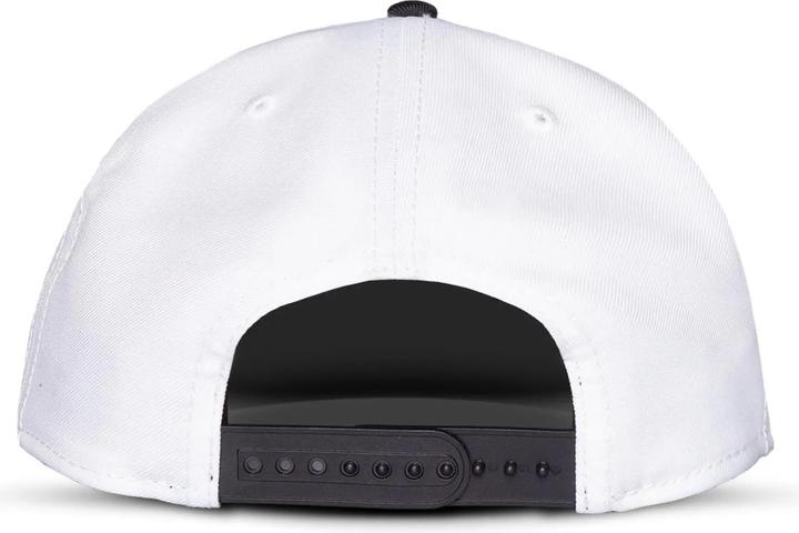 Produktbild Difuzed Cap: Pokémon - Pikachu Japanese Logo Snapback (One Size)