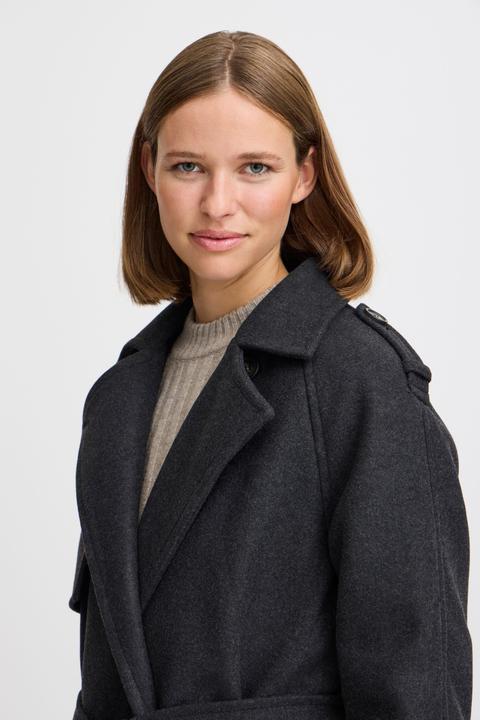 Actual product image B.young BYCILIA TRENCH COAT 20815135 (42)