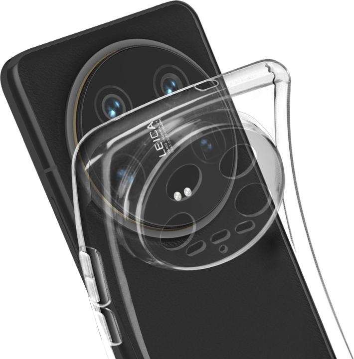 Image du produit Imak UX-5 Silicone case Series (Xiaomi 14 Ultra)