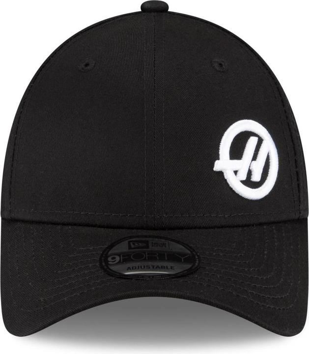 Immagine prodotto New Era Cappellino 9Forty - F1 Haas Team Nero (Taglia unica)