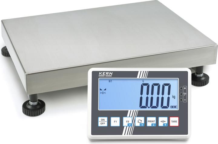 Actual product image Kern Industrial scalesMax 60 kg 150 kg e=0.02 kg 0.05 kg d=0.02 k...
