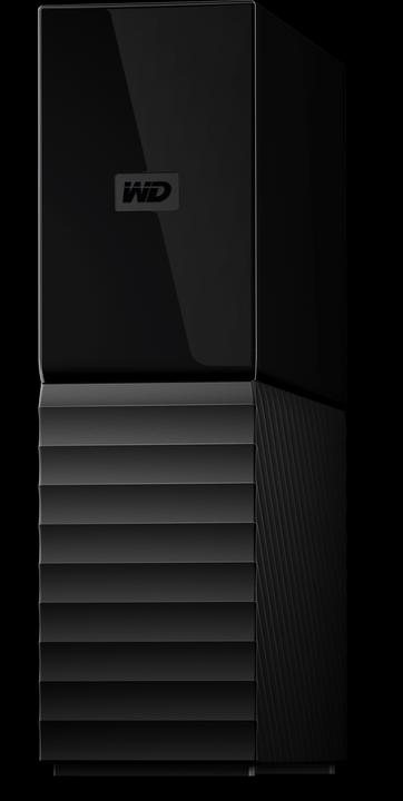 WD My Book (18 TB)