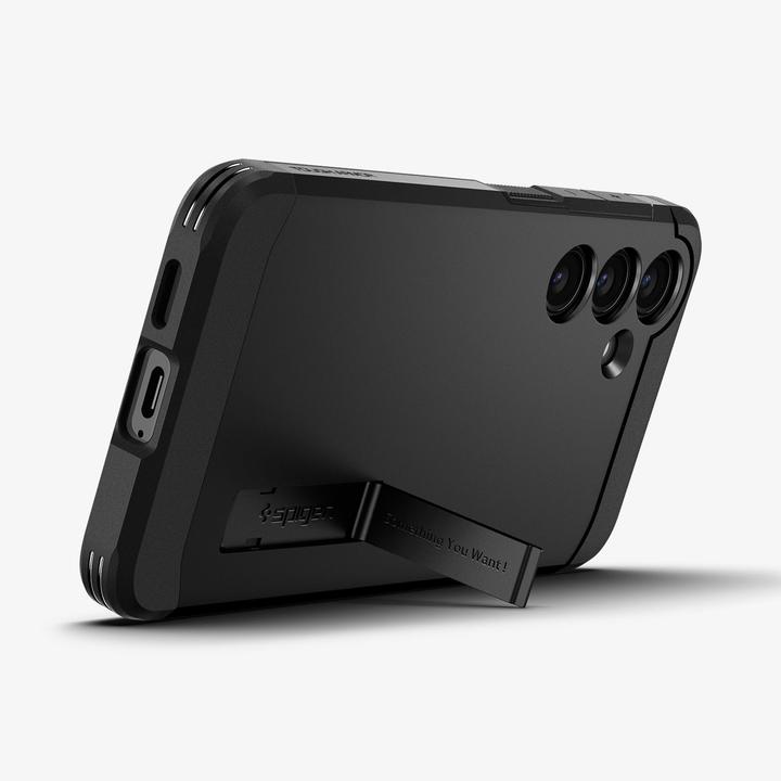 Actual product image Spigen Tough Armor (Samsung Galaxy S24+)