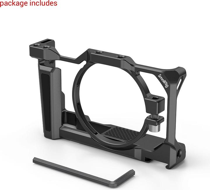 Actual product image SmallRig Cage ZV1 (Various video accessories)