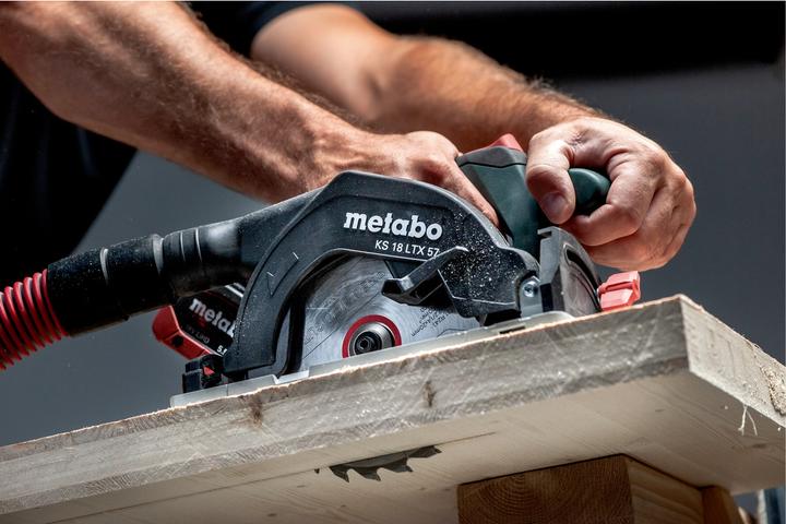 Actual product image Metabo KS 18 LTX 57