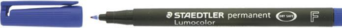 Actual product image Staedtler Lumocolor permanent (Black, 0.60 mm, 1 x)