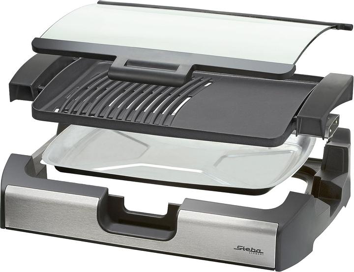 Image du produit Steba VG200 Gril de table BBQ