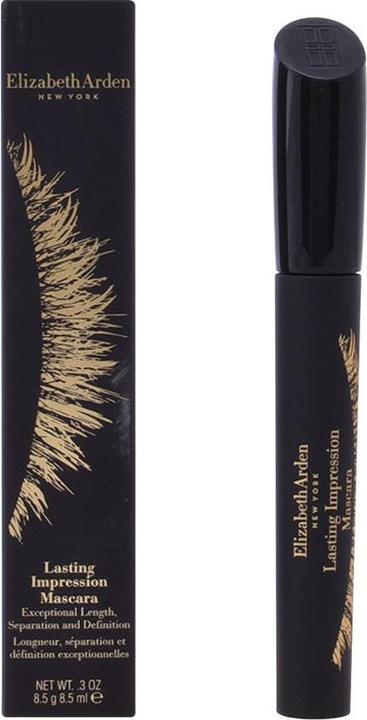 Produktbild Elizabeth Arden Lasting Impression (01 Lasting Black)