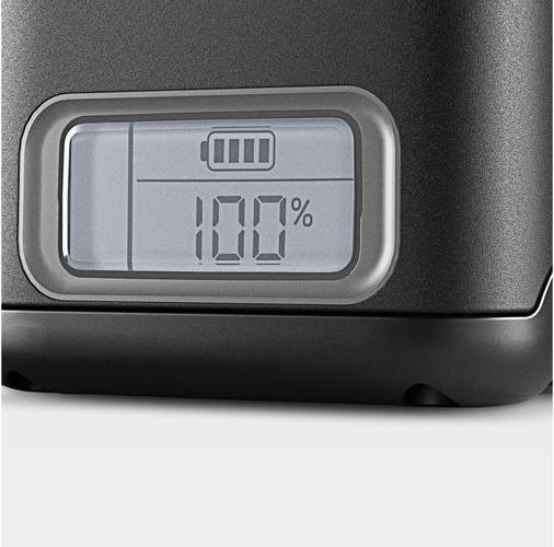 Actual product image Kärcher Professional Lithium ion rechargeable battery, 6.0 Ah, 36 V. (36 V)