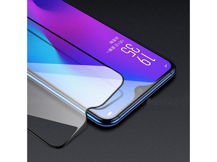 Produktbild Screenguard OnePlus 6T Full Screen Panzerglas Schutzfolie 2.5D 9H (1 Stück, OnePlus 6T)