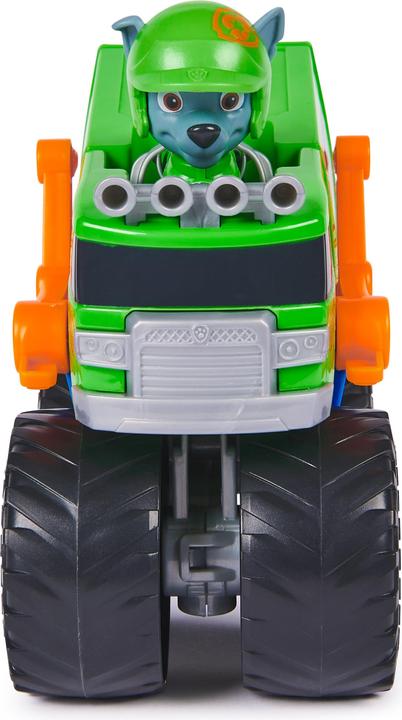 Actual product image Paw Patrol RescueWheels Rocky GML