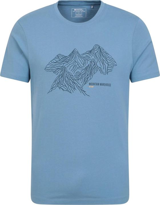 Immagine prodotto Mountain Warehouse Maglietta Tono Uomo (S)