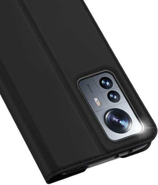 Actual product image Dux Ducis Skin Pro Series Bookcover (Xiaomi 12 Pro)