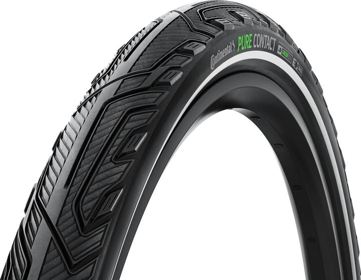 Actual product image Continental Pure Contact 28" folding tyre (28 x 1.50, 40-622)