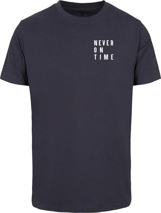 Image du produit Mister Tee Tee Never On Time - 8430 (S)
