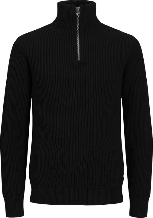 Jack & Jones RDD Einfarbig Strickpullover mit Rundhals Strickpullover mit Rundhals (XL)