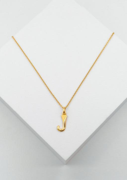 Image du produit Muau Lettre (Or jaune 750/18K)