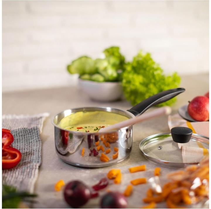 Produktbild Kuhn Rikon Classic Set (20 cm, Stielkasserolle, Edelstahl)