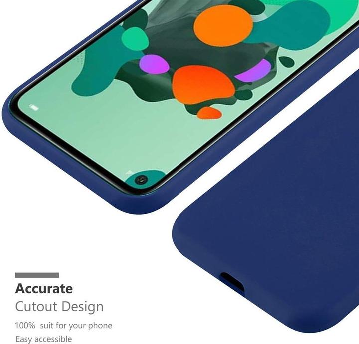 Productafbeelding Cadorabo TPU Candy Cover (Huawei Mate 30 Lite)