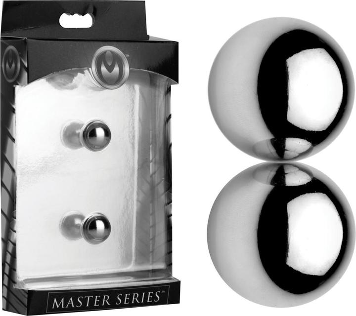 Actual product image Master Series Magnus XL Zeer Krachtige Magnetische Balletjes