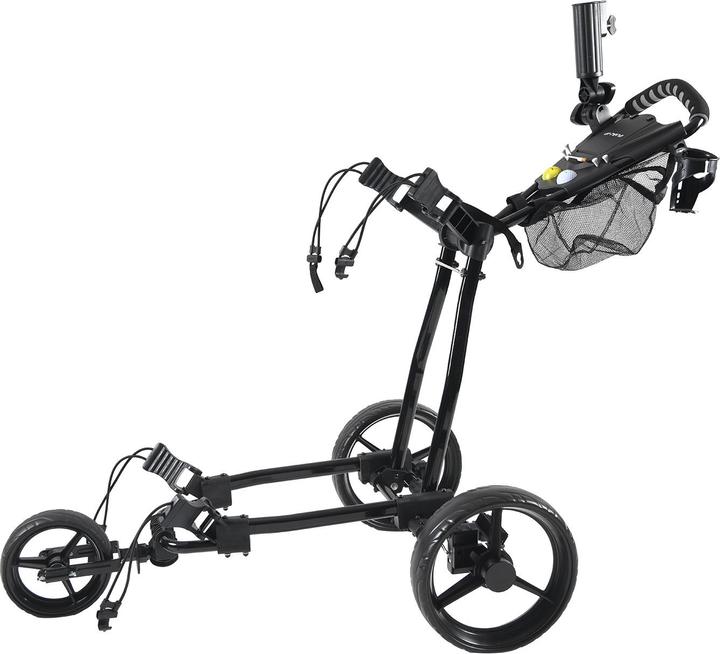 at-hena Push Trolley FLAT