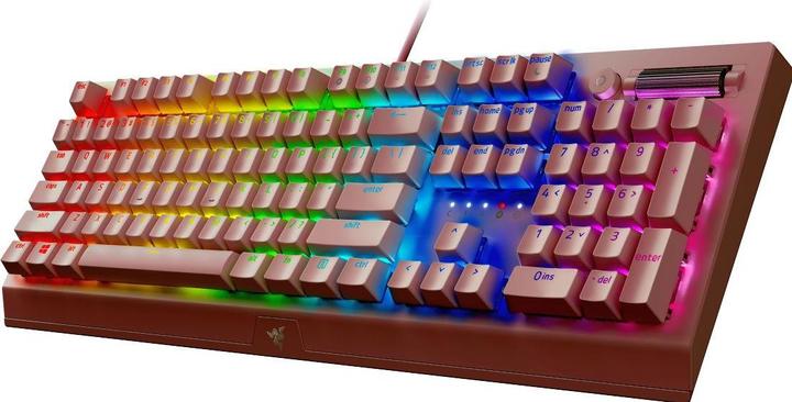 Image du produit Razer BlackWidow V3 (US, Filaire)