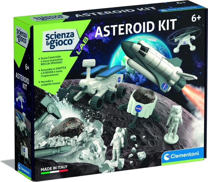Immagine prodotto Clementoni Asteroidi dallo Spazio
