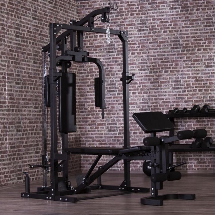 Image du produit Gorilla Sports Station de musculation