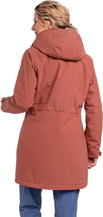 Actual product image Schöffel Women's Insulated Jacket Bastianisee (48)