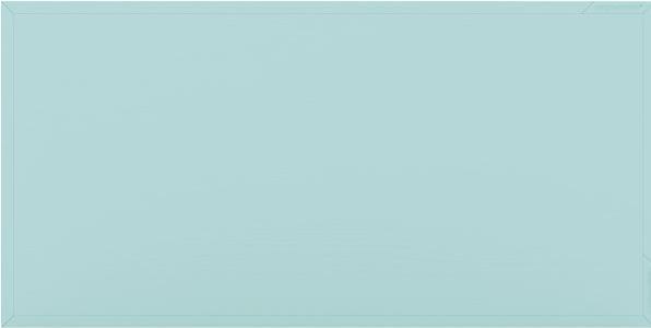 Actual product image Magnetoplan Magnetic board Wood Series 1640003 Frame h.bl 96x48cm (96 x 48 cm)
