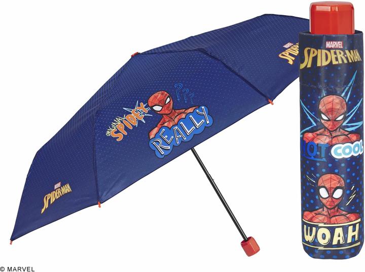 Produktbild Spiderman Taschenschirm