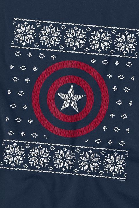 Produktbild Captain America TShirt (M)