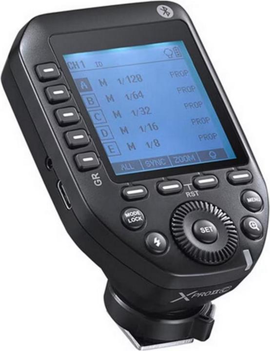 Image du produit Godox Xpro II-N (Bluetooth, Funk, Wi-Fi)