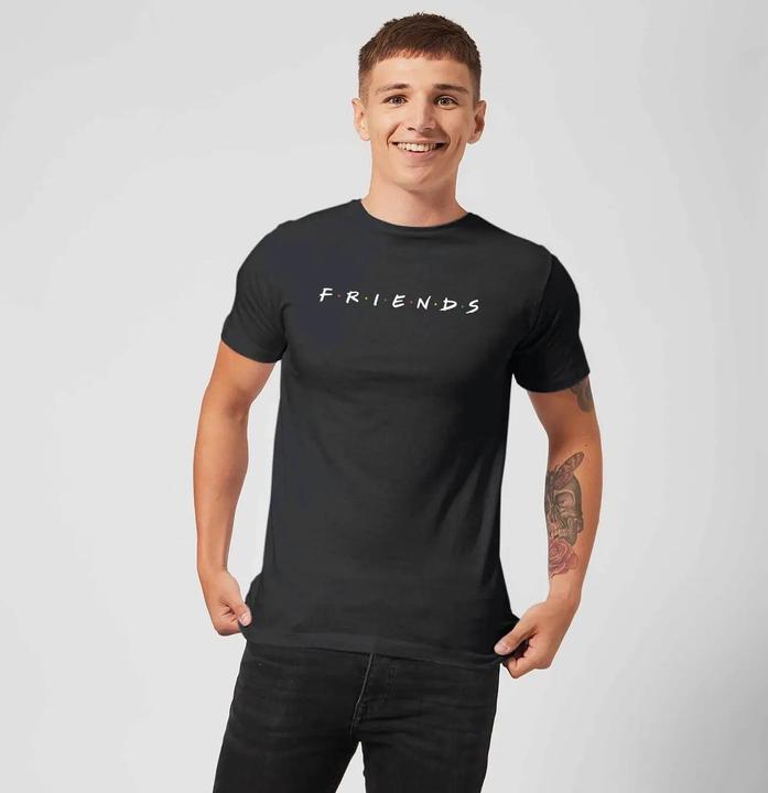 Actual product image Friends Tshirt (M)