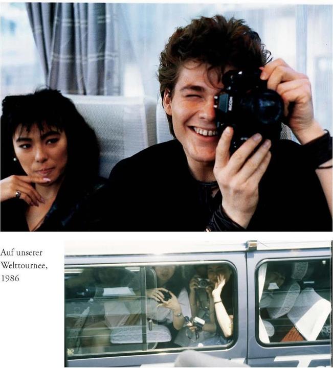 Produktbild My take on me (Deutsch, Morten Harket, 2016)