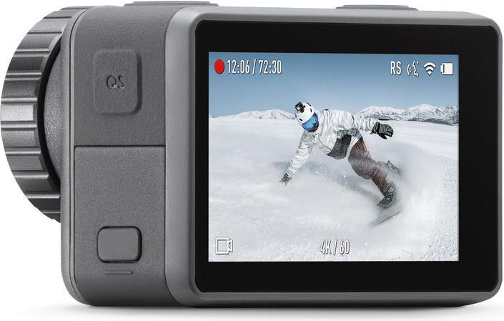 Immagine prodotto DJI Osmo Action (60p, Bluetooth, WiFi)