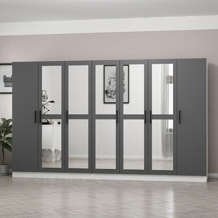Actual product image Hanah Home Kaley (315 x 52 x 190 cm)