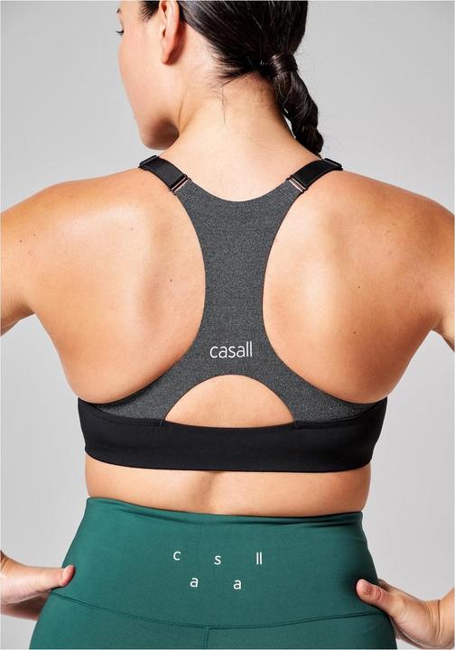 Produktbild CASALL Sport-BH mit Reissverschluss vorne, Trainings-BH (70 D)