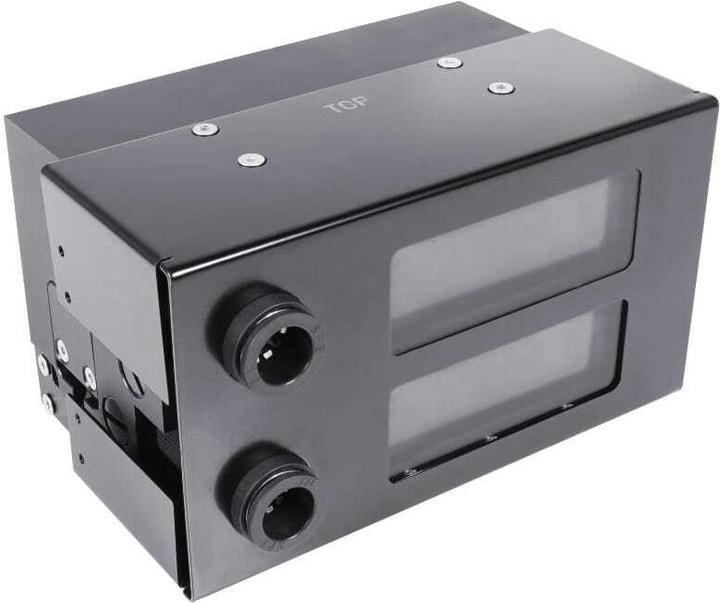 Alphacool AGB ES 2U Reservoir VPP mit Durchfluss-/Temperatursensor