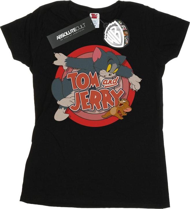 Produktbild Tom & Jerry Catch TShirt (L)